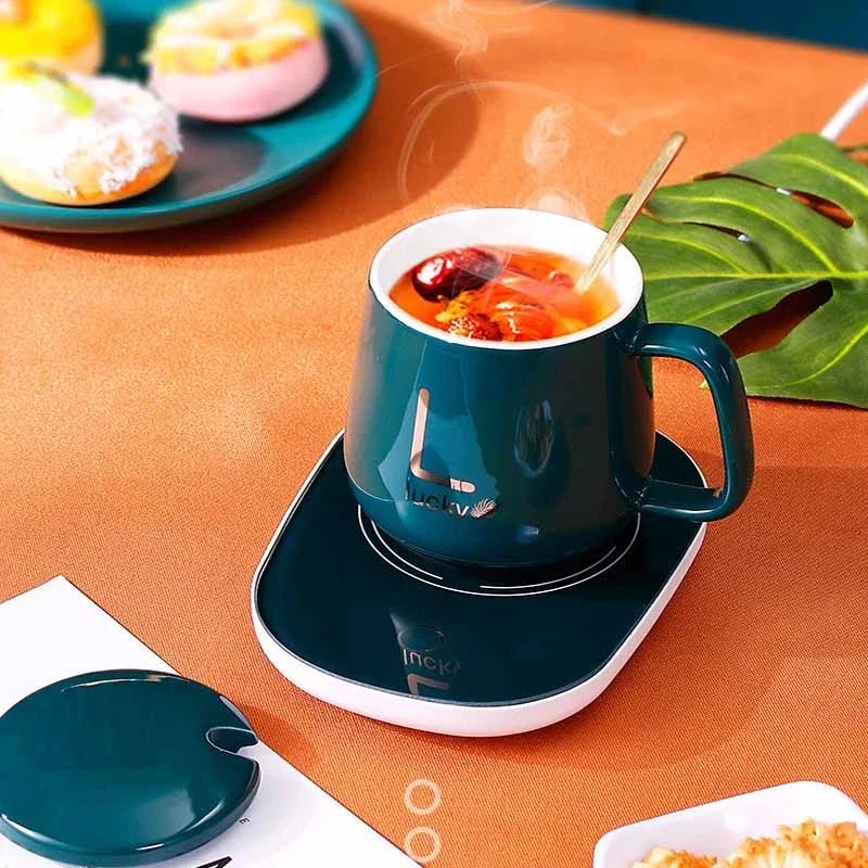 Usb Instant Coffee Mug Warmer - Image 15