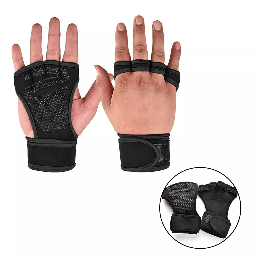 Powergrip Fitness Gloves - Image 9