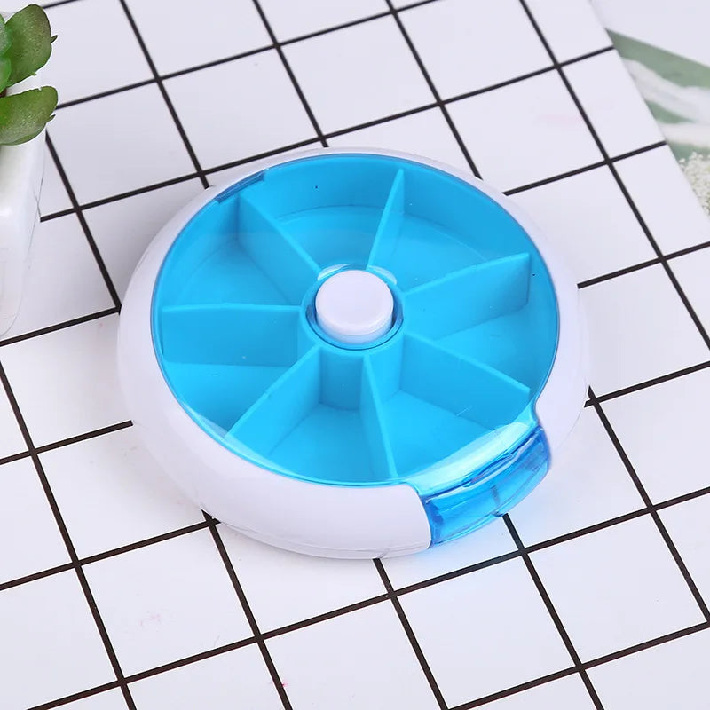 7-Day Mini Box | Weekly Medicine Organizer - Image 14