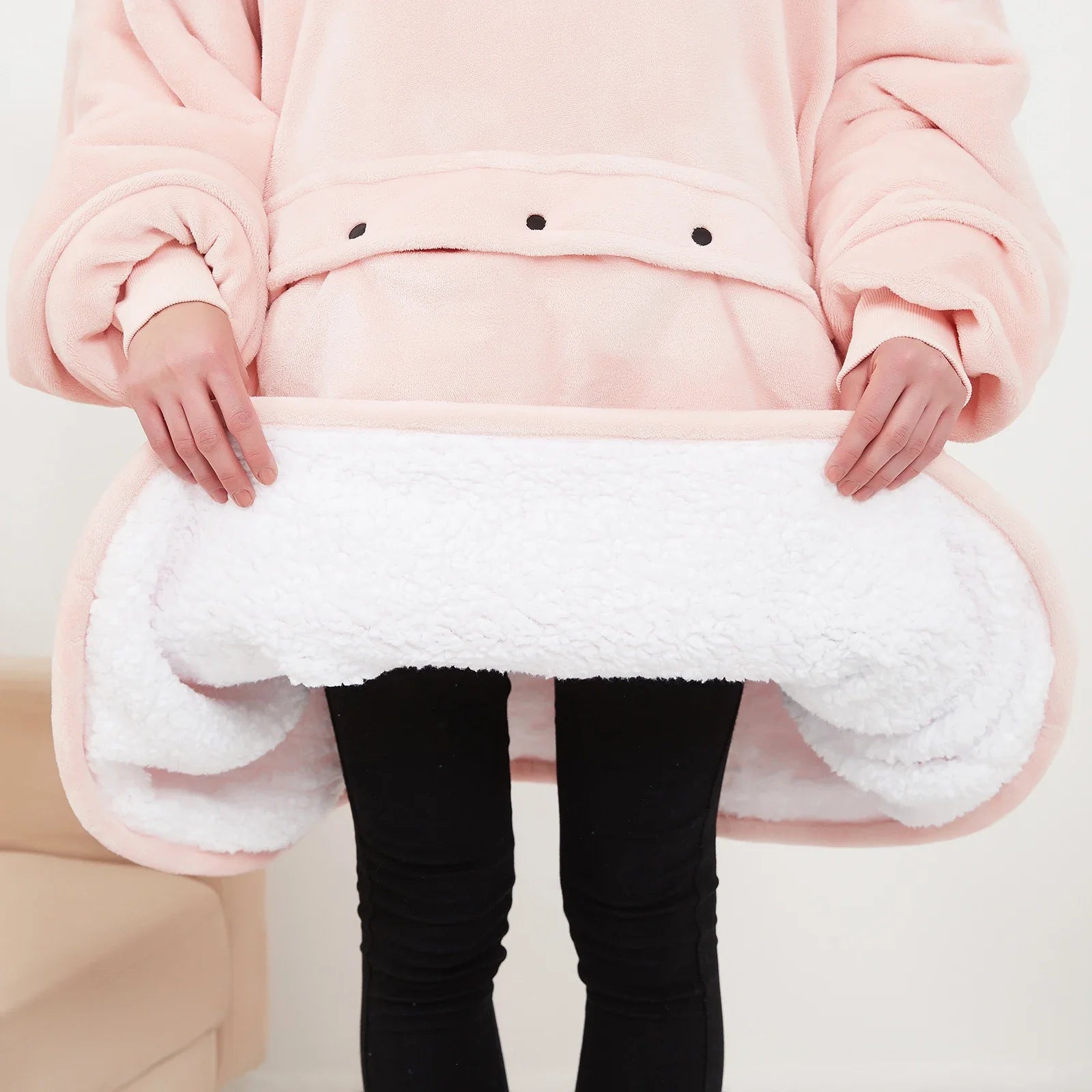 Heating Oversized Hoodie - Image 16