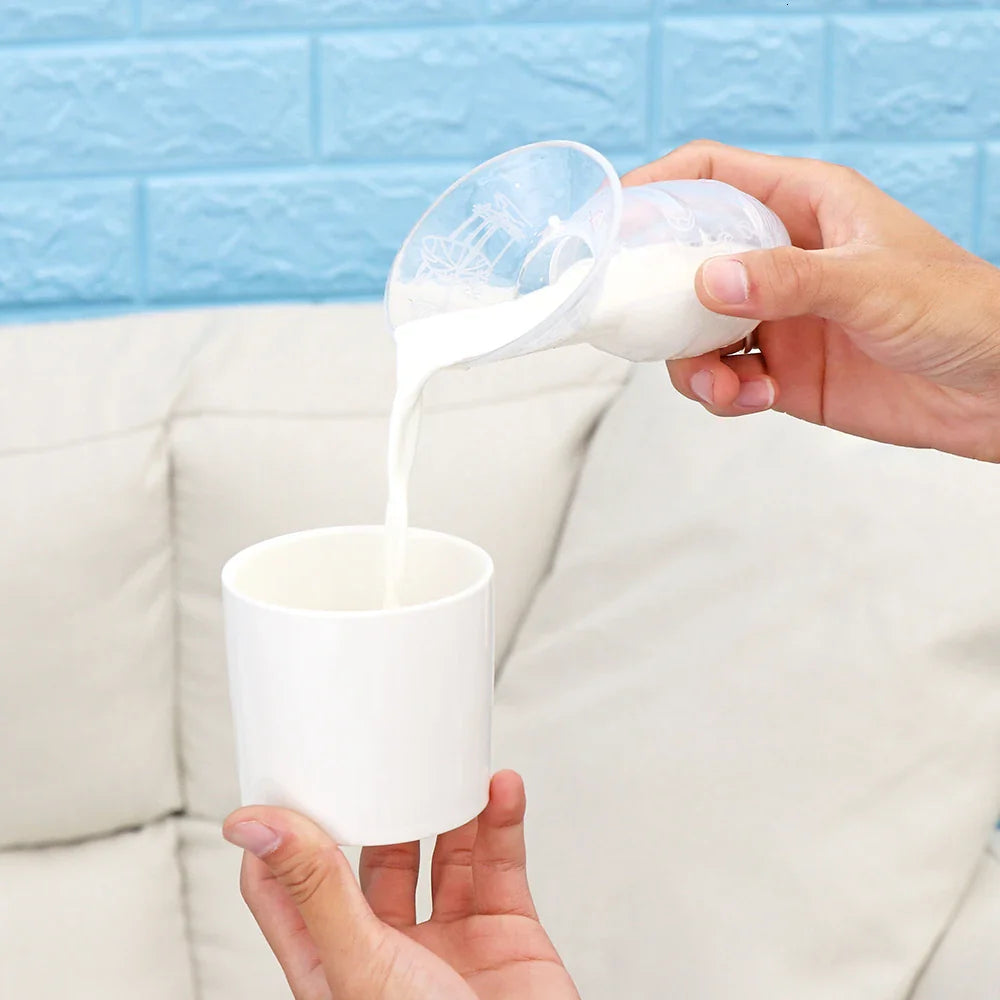 Manual Pump Breastmilk Silicone - Image 7