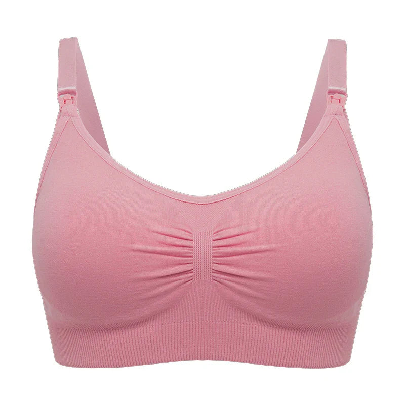 Breastfeeding Underwear Maternity Bra Push Up - Image 7