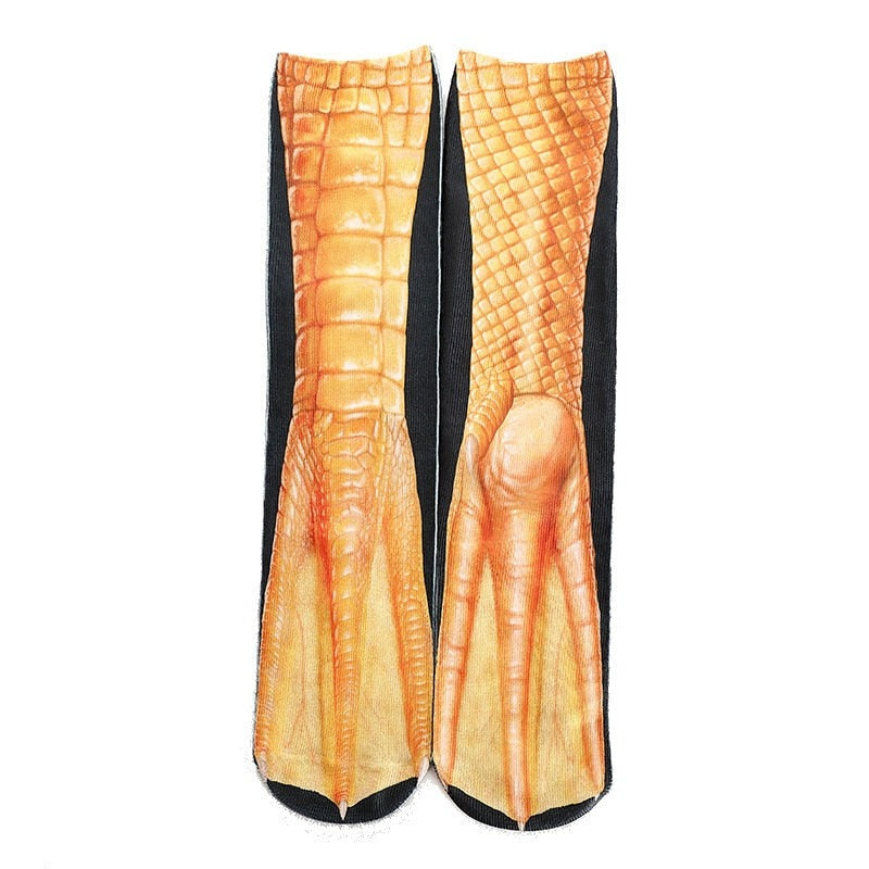 Animal Paw Print Socks - Image 12