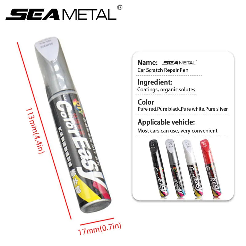 Instant Car Scratch Repair Pen - Image 7
