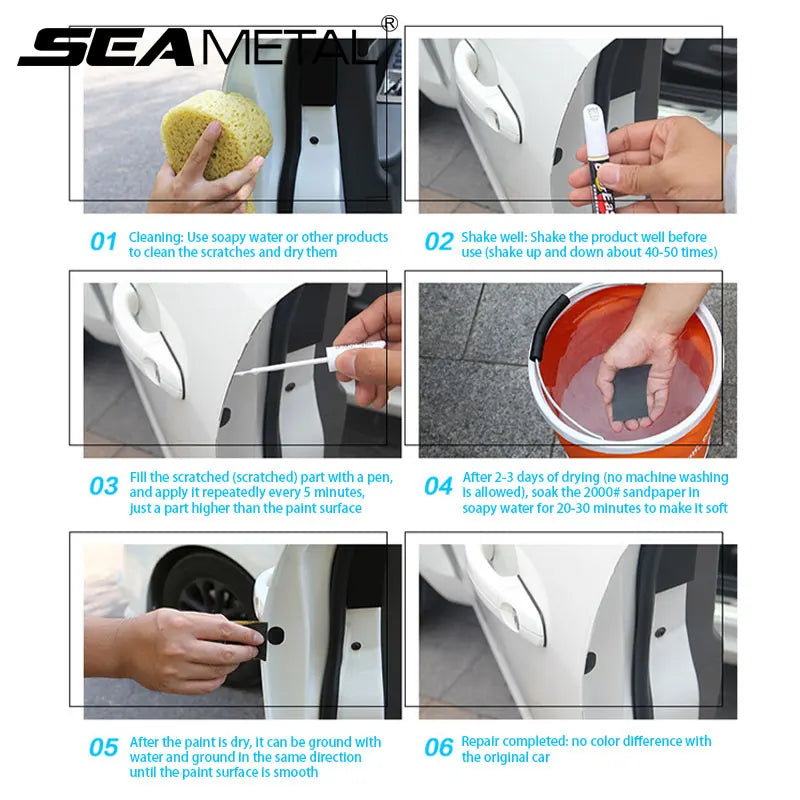 Instant Car Scratch Repair Pen - Image 5