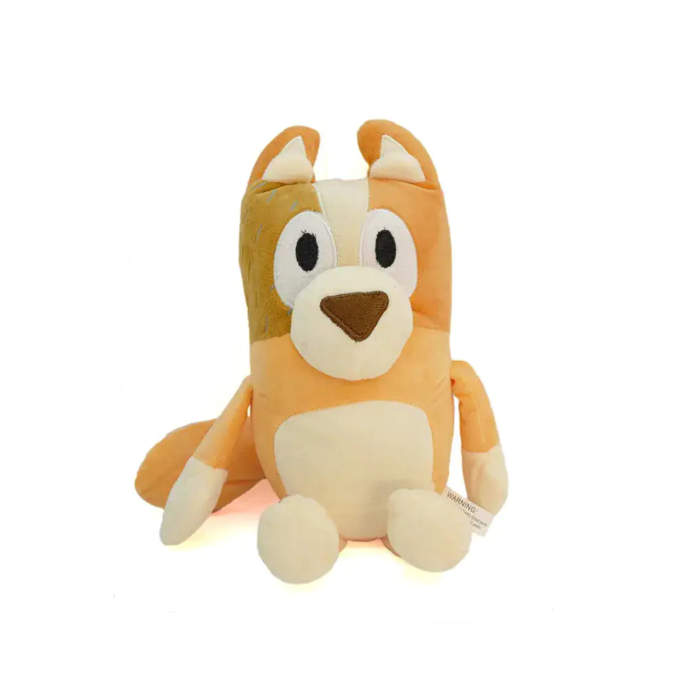 Plush Bluey Dog Toys - Image 5