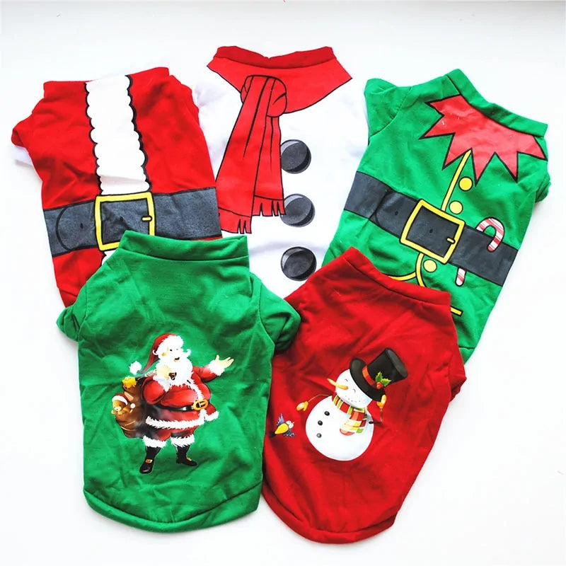 Christmas Dog Shirt - Image 51