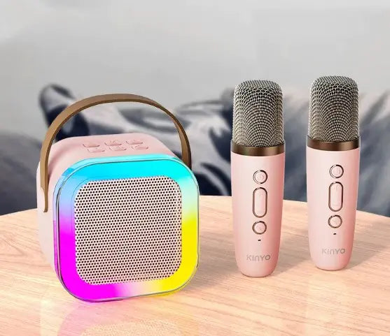 Wireless Speaker With Microphone - Image 6