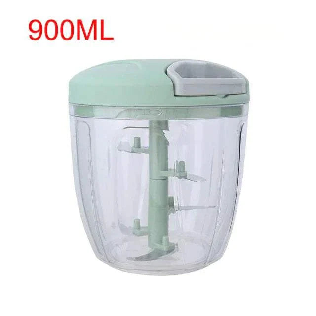 Stainless Manual Chopper - Image 18