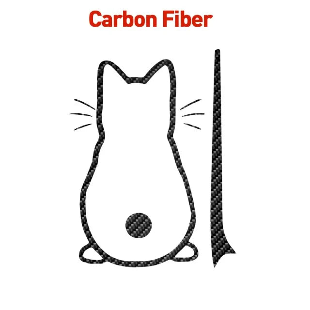 Cat Car Stickers - Image 11