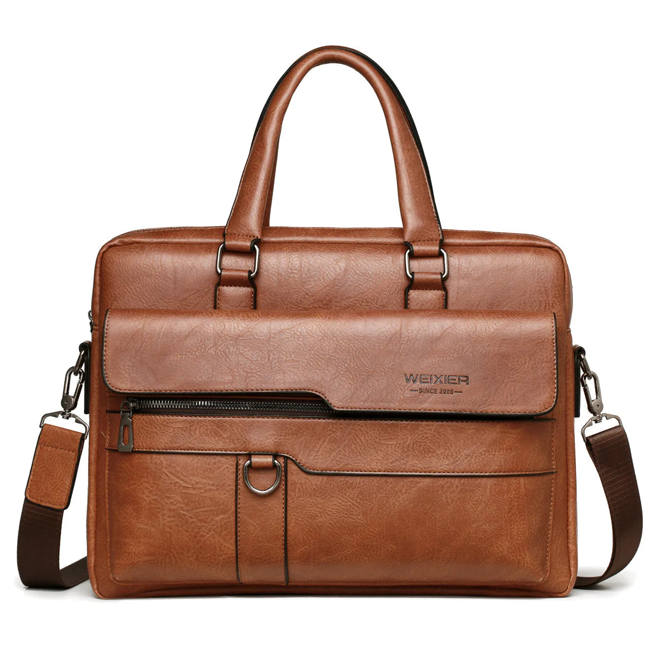 Men Briefcase Bag - Image 11