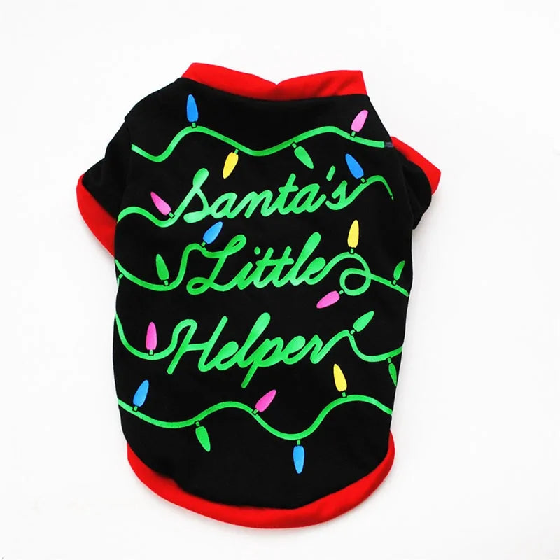 Christmas Dog Shirt - Image 31