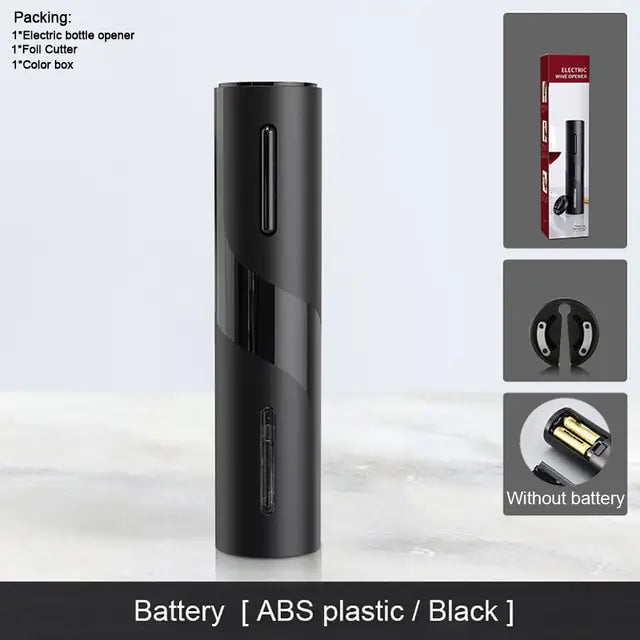 One-Click Electric Wine Bottle Opener - Image 14