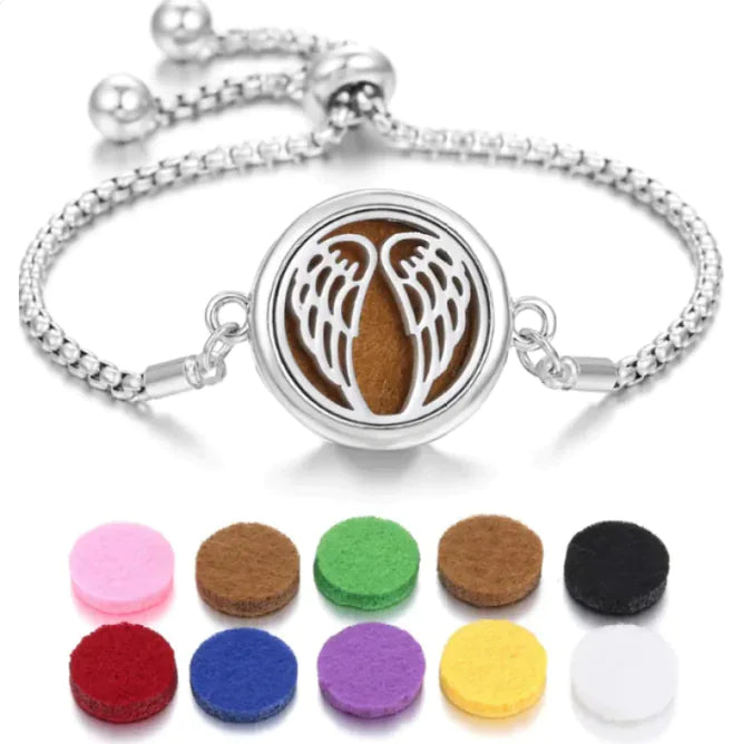 New Kaleidoscope Aromatherapy Bracelet Perfume Essential - Image 12