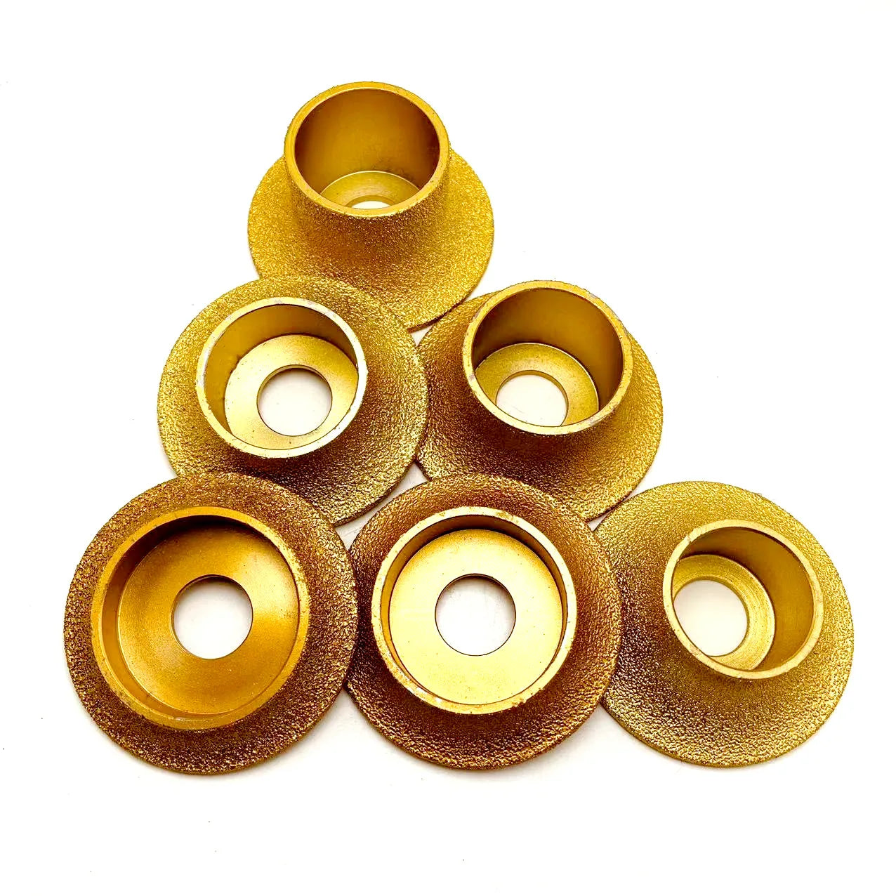 Marble Granite Angle Edge Grinding Wheel - Image 4