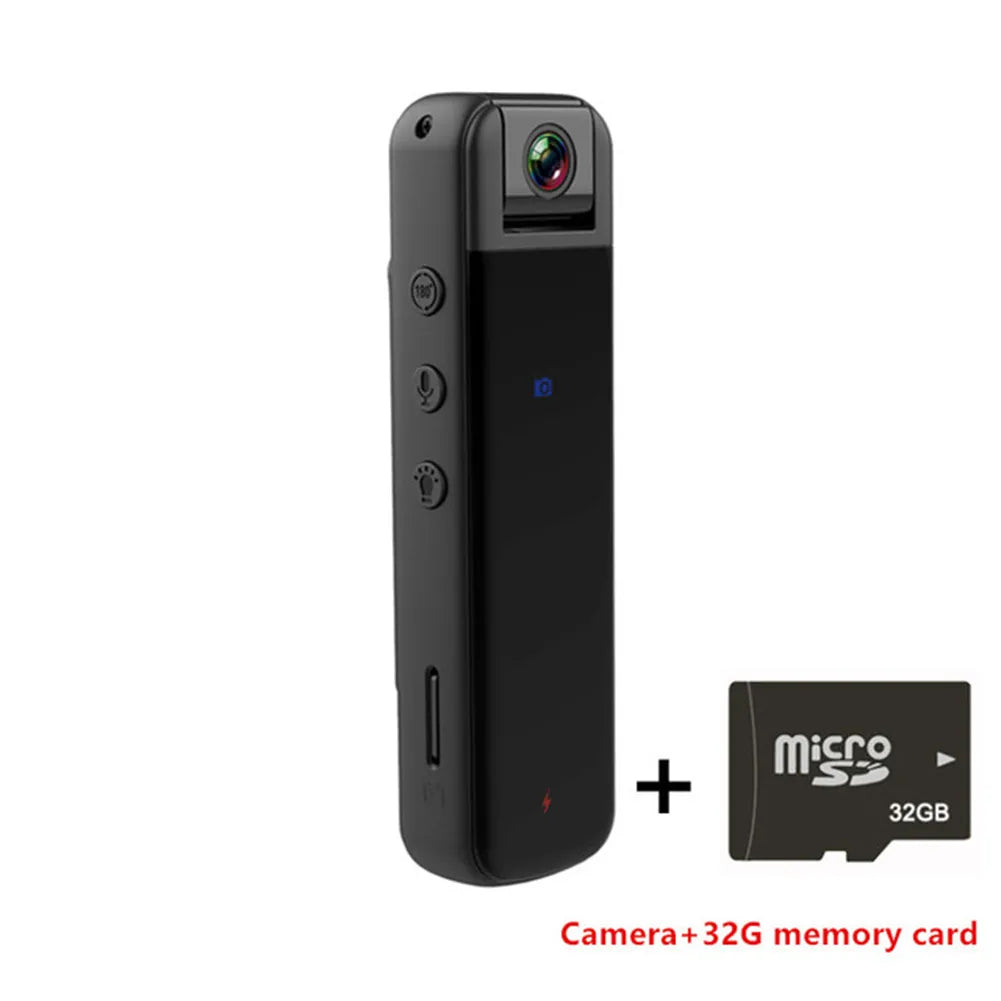 1080P Hd Mini Wifi Camera - Image 5