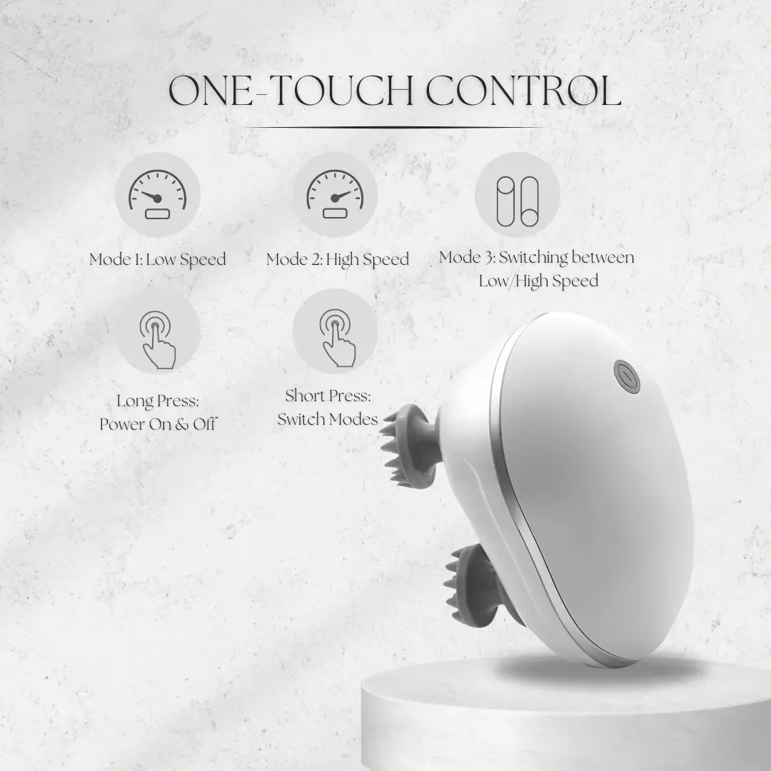 Scalp Massager - Image 3