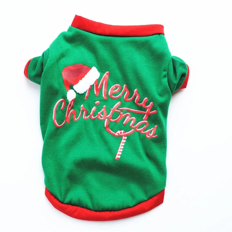 Christmas Dog Shirt - Image 67
