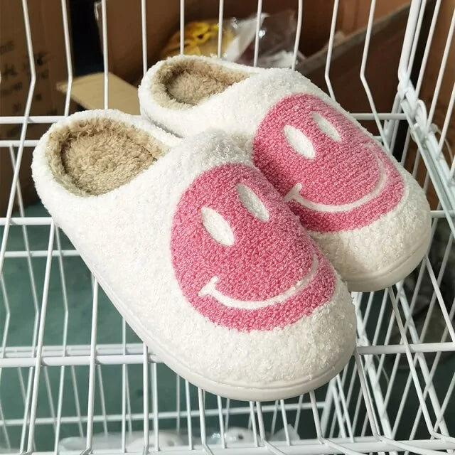 Smiley Face Slippers - Image 65