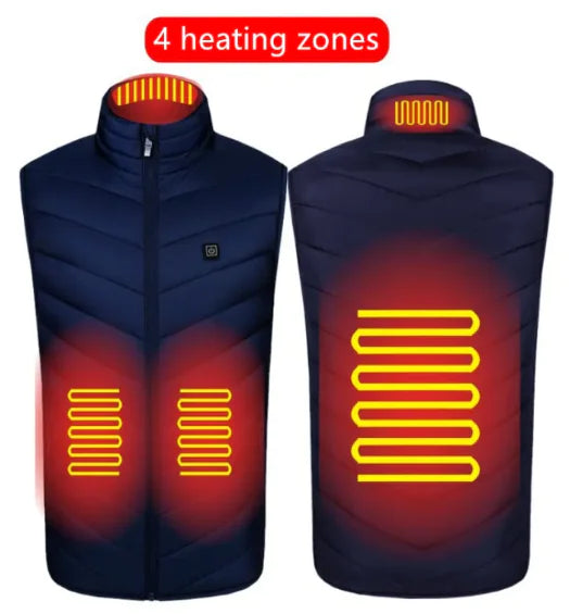 Usb Heated Vest - Image 56