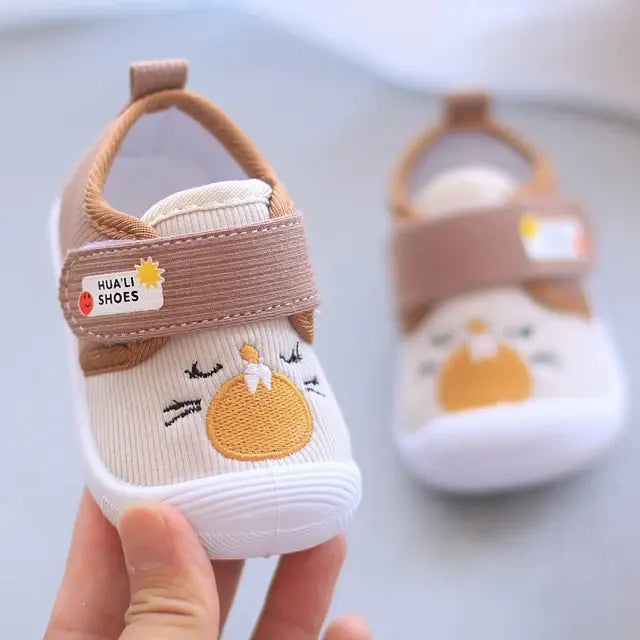 Baby Boy Shoes With Sound - Image 36
