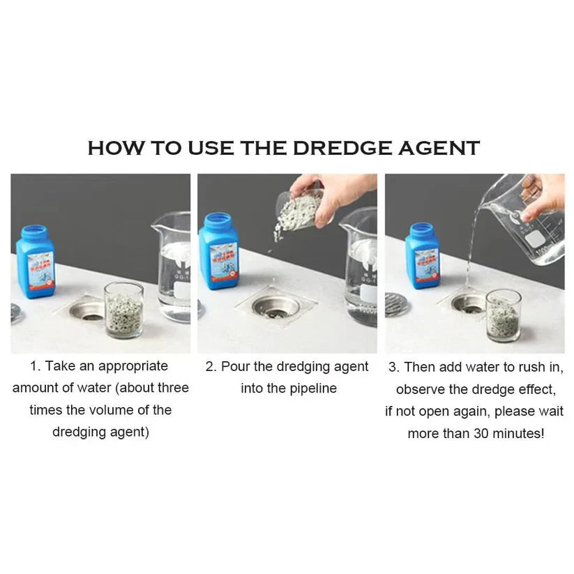 Clearflow Drain Cleaner - Image 5