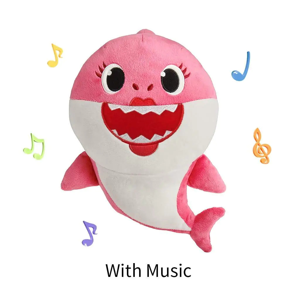 Baby Sharks Music Sound Baby Doll - Image 7