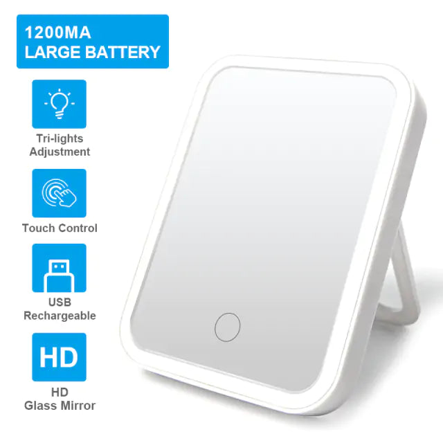 Smart Makeup Mirror - Image 4
