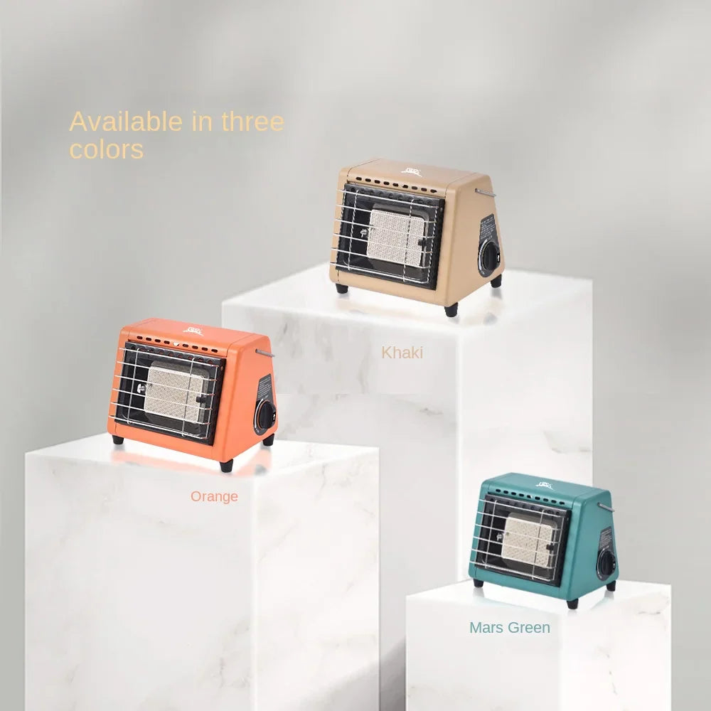 Portable Outdoor Gas Heater Equipment - Image 13