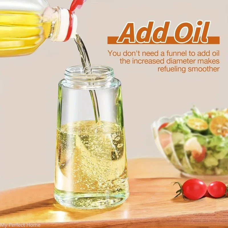 2 In 1 Oil Sprayer Bottle - Image 9