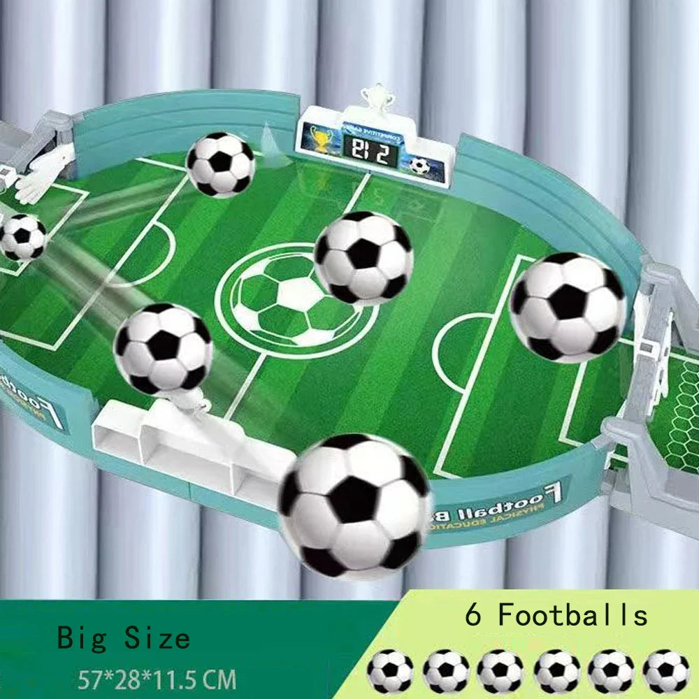 Interactive Soccer Toy Table | Fun & Educational Game For All Ages - Image 4