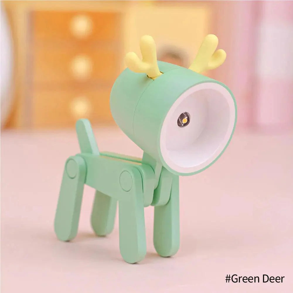 Mini Night Light Cartoon Cute Desk Lamp - Image 29