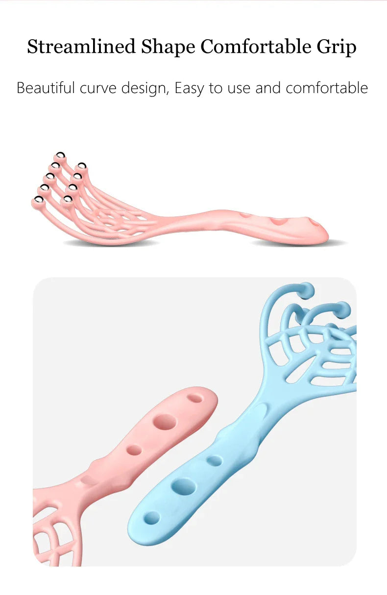 Hand Held Scalp Massage Roller - Image 10