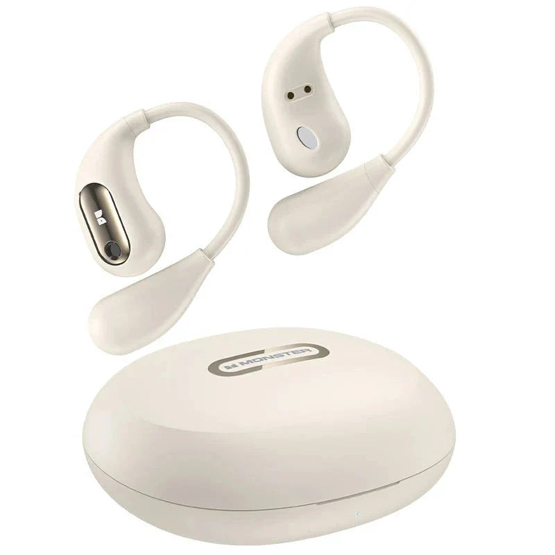 Bone Conduction Bluetooth Touch Control Earbuds - Image 4