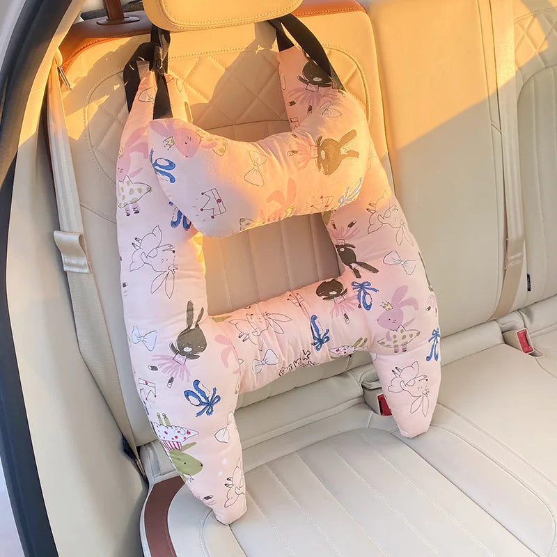 Kids Travel Pillow - Image 8