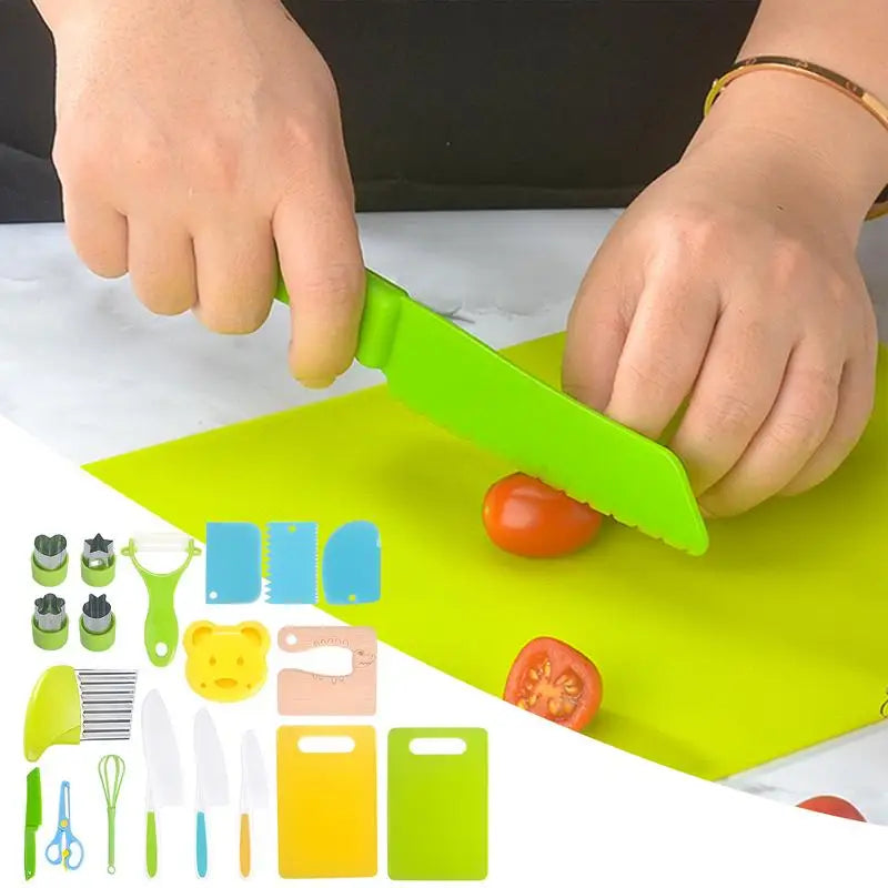 Kids Kitchen Safe Collection - Image 10