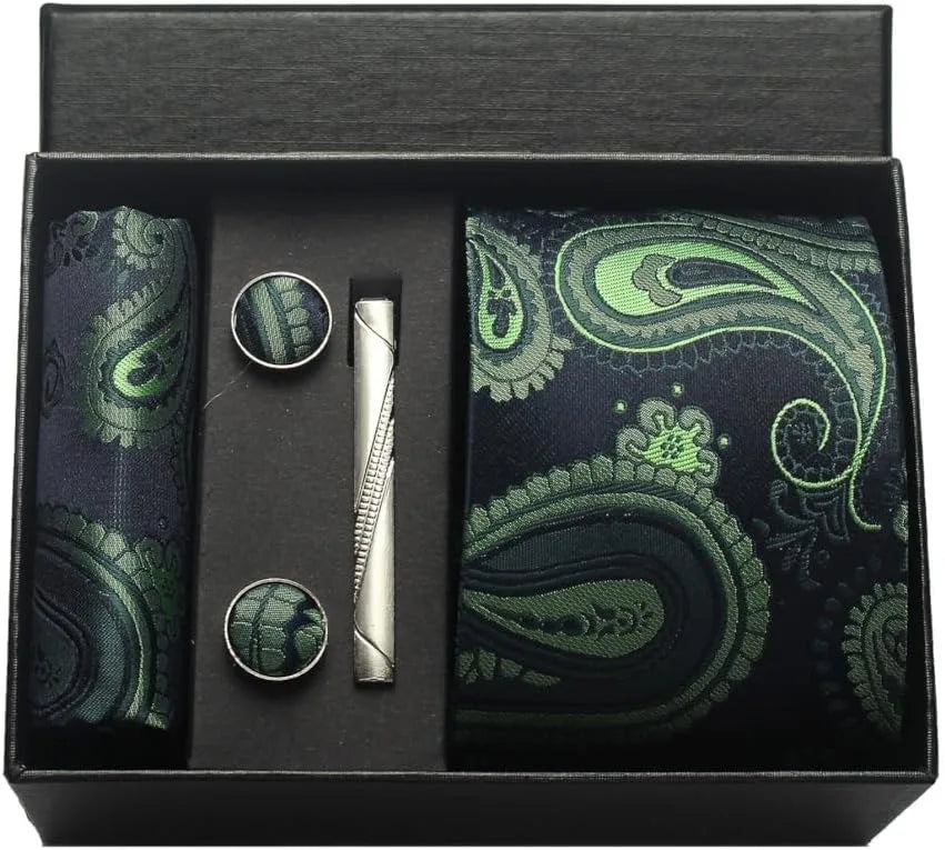 Silken Tie Set - Image 28