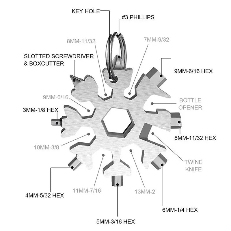 Multifunction Torque Wrench Tool - Image 3