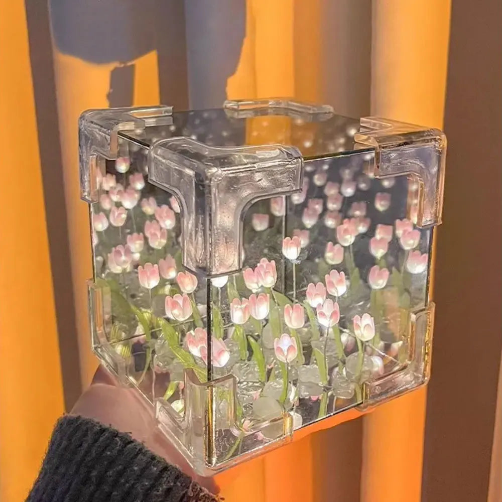Diy Tulip Night Lamp - Image 7