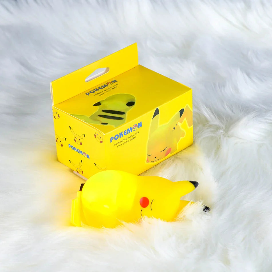 Pikachu Night Light | Cute Led Bedroom Lamp - Image 29