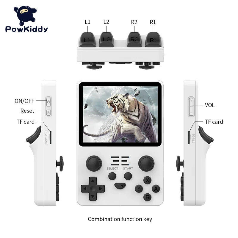 Portable Retro Gaming Console - Image 7