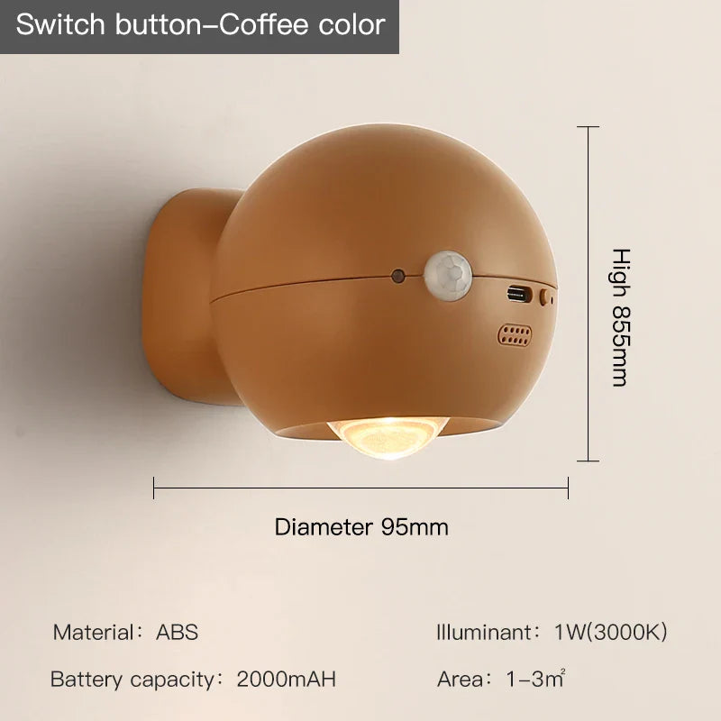 Smart Wall Lamp - Image 9