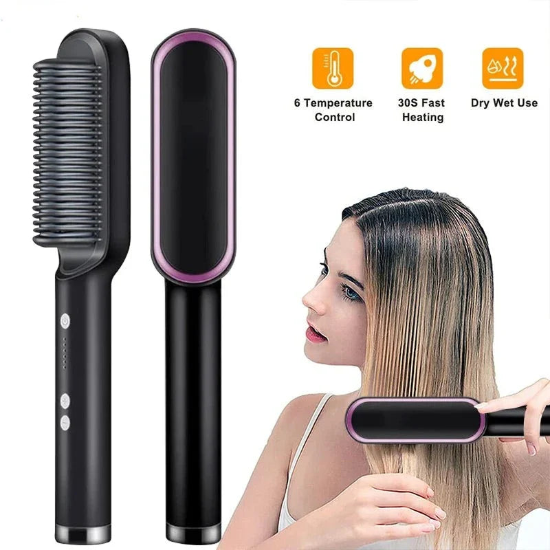 Professional Hair Straightener - Image 11