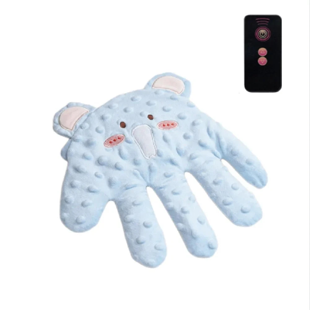 Soothing Baby Sleep Aid Pillow Babies Soothing Palms - Image 15