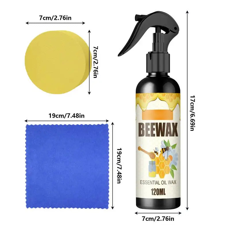 Furniture Polish Beewax Spray - Image 10