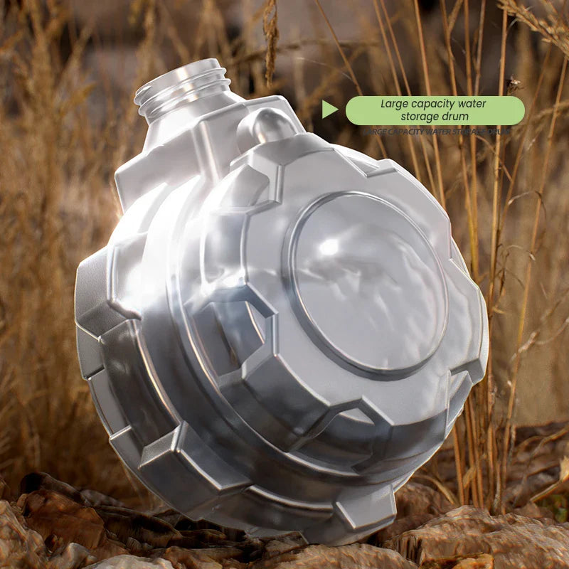 Uzi Splash Blaster: Summer Fun Water Toy - Image 8