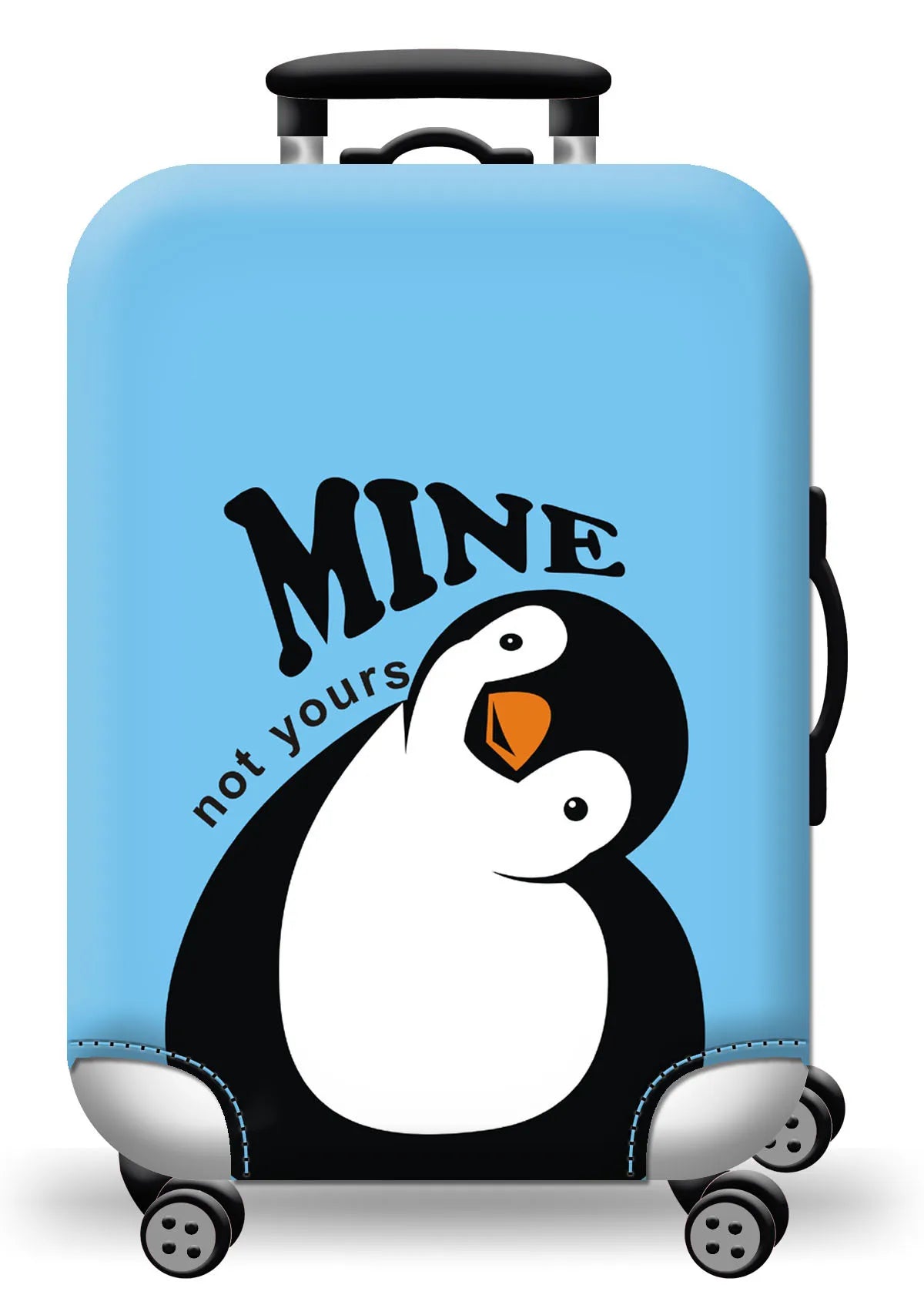 Elastic Protective Trolley Cover - Image 13