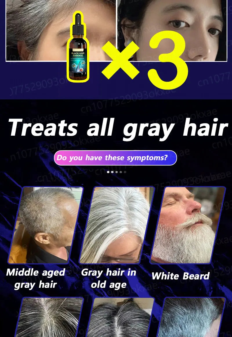 Anti-Grey Essence Hair Color - Image 9