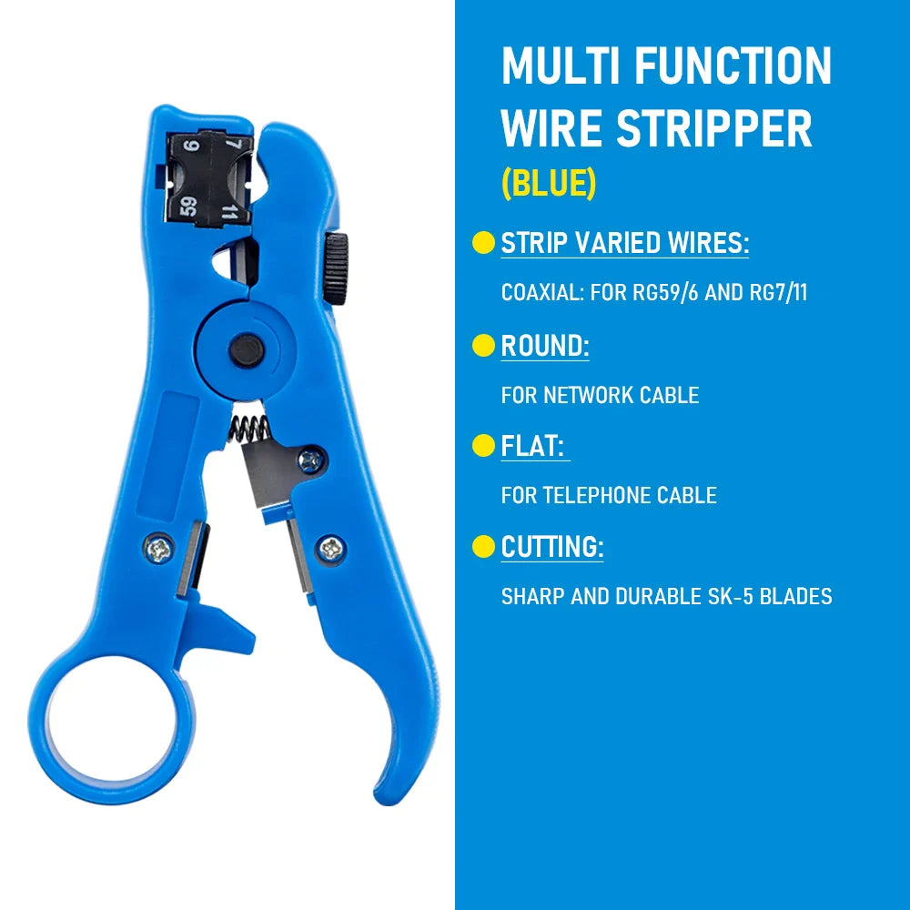 Multi-Functional Wire Stripping Tool - Image 14