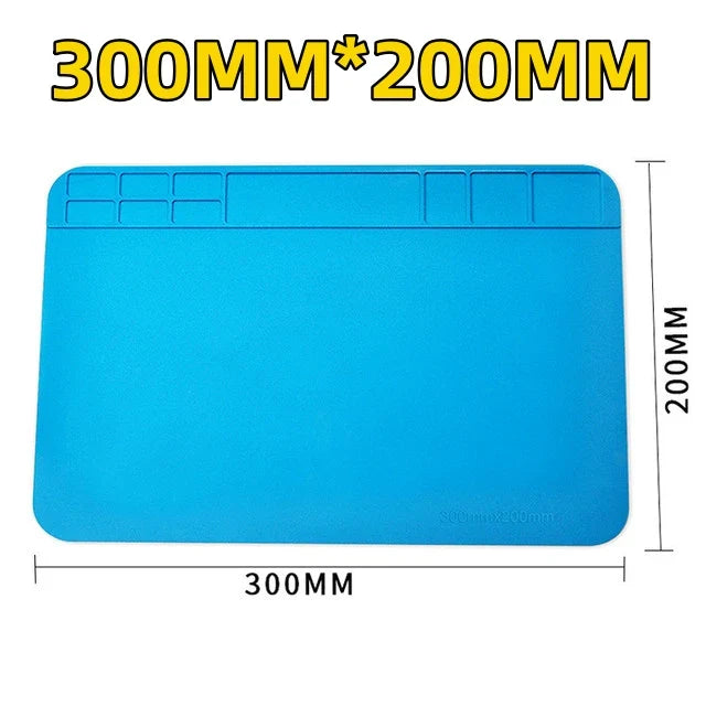 Silicone Flexible Magnetic Heat-Resistant Pad - Image 6